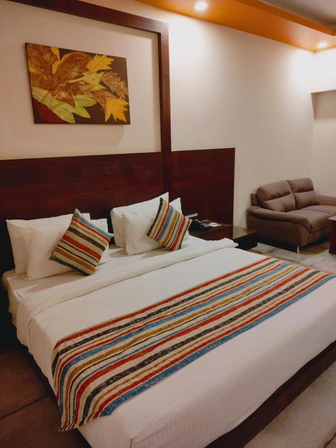 Regenta Central North Goa, Arpora Exterior foto