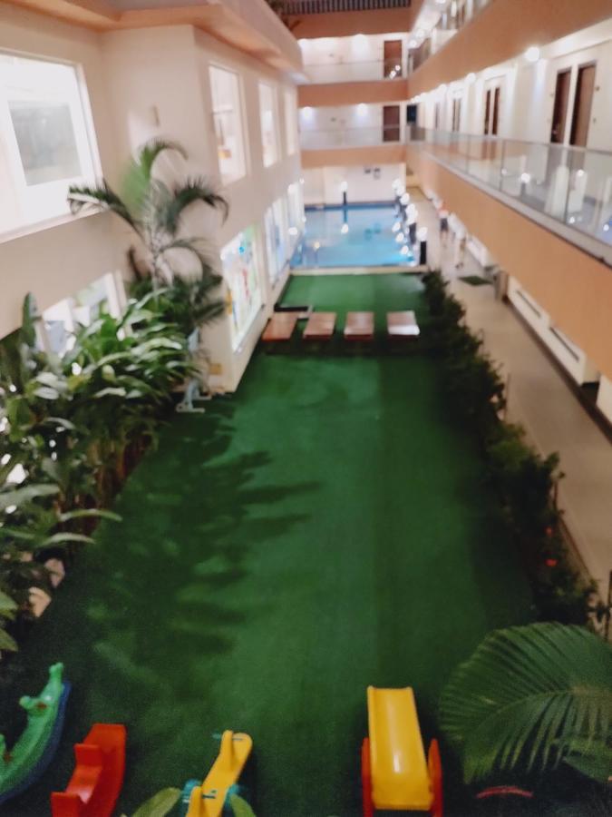 Regenta Central North Goa, Arpora Exterior foto