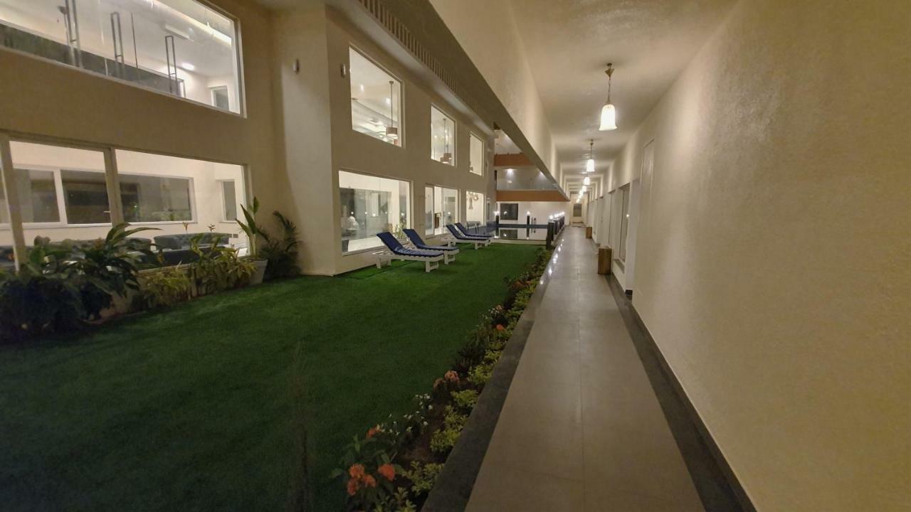 Regenta Central North Goa, Arpora Exterior foto