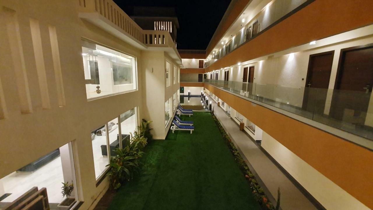 Regenta Central North Goa, Arpora Exterior foto