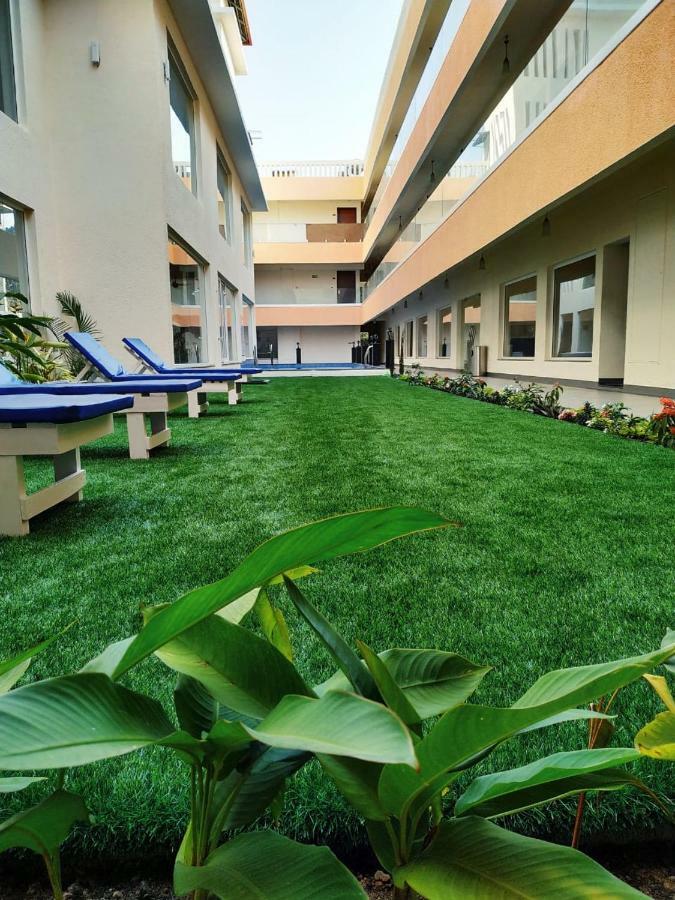 Regenta Central North Goa, Arpora Exterior foto