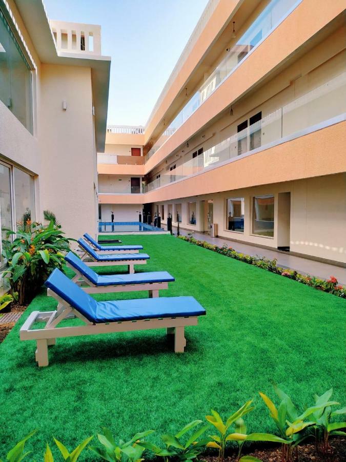 Regenta Central North Goa, Arpora Exterior foto