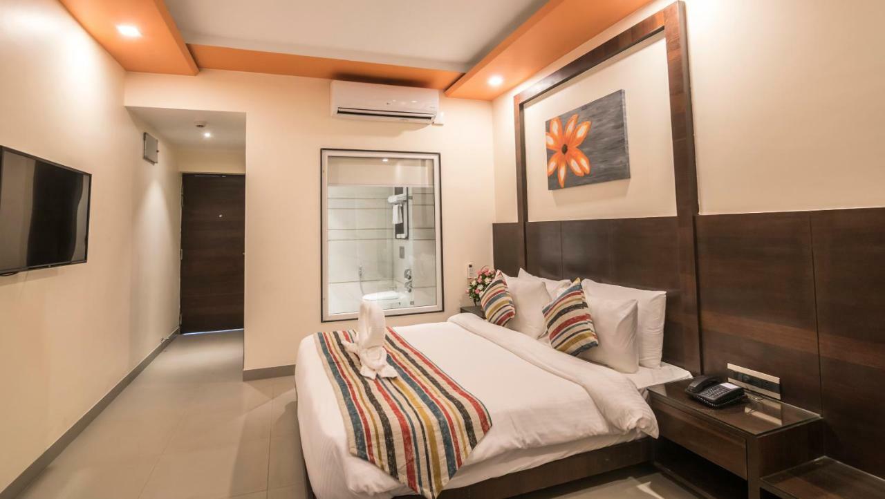Regenta Central North Goa, Arpora Exterior foto