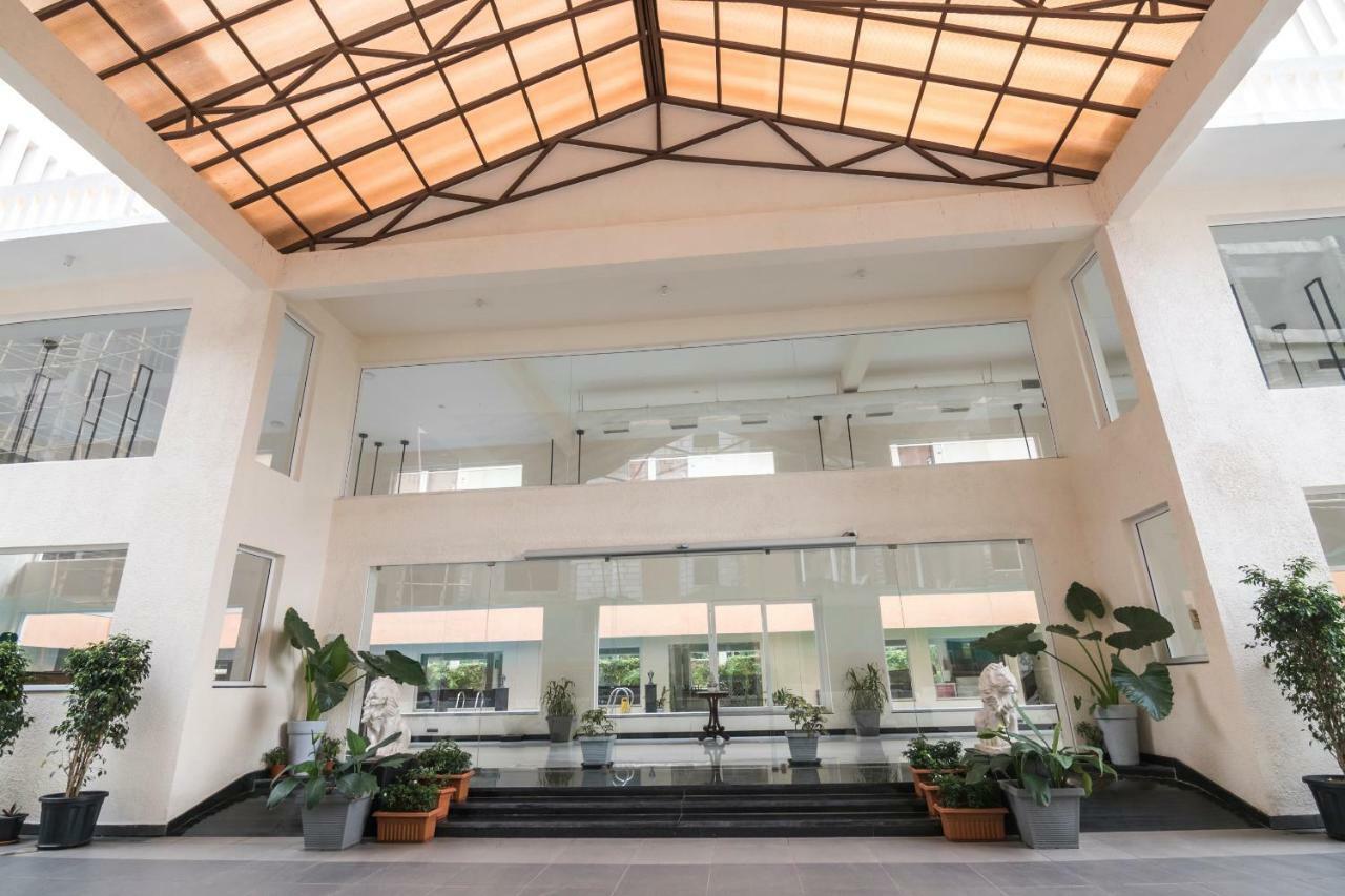 Regenta Central North Goa, Arpora Exterior foto