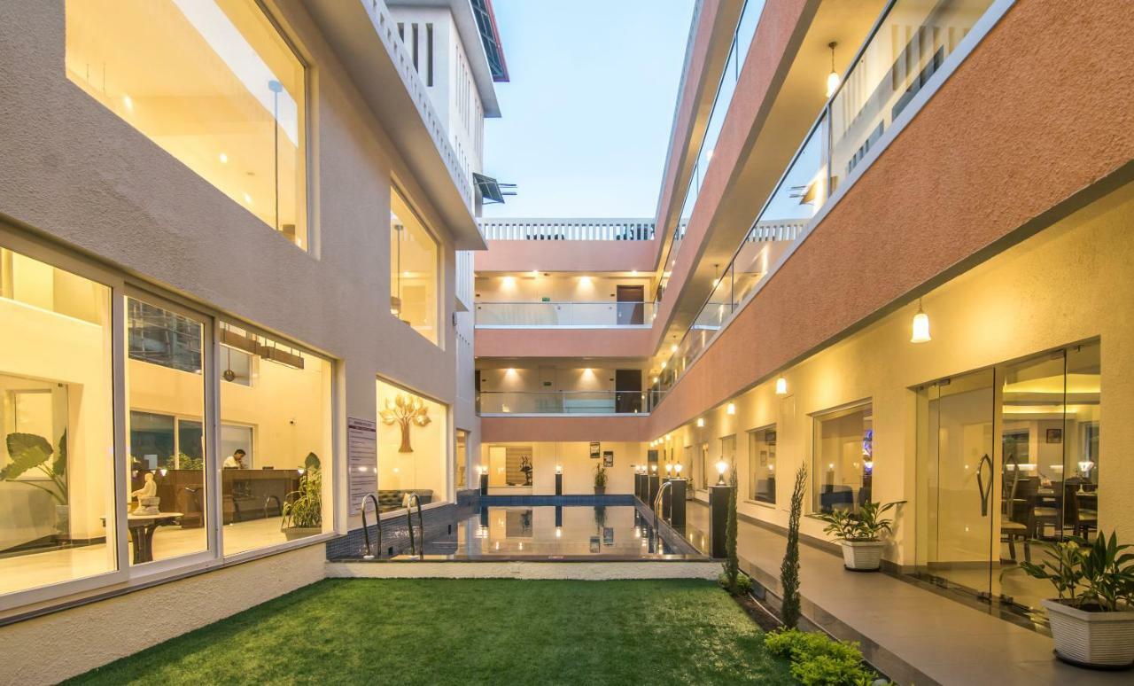 Regenta Central North Goa, Arpora Exterior foto