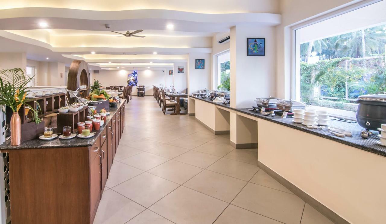 Regenta Central North Goa, Arpora Exterior foto