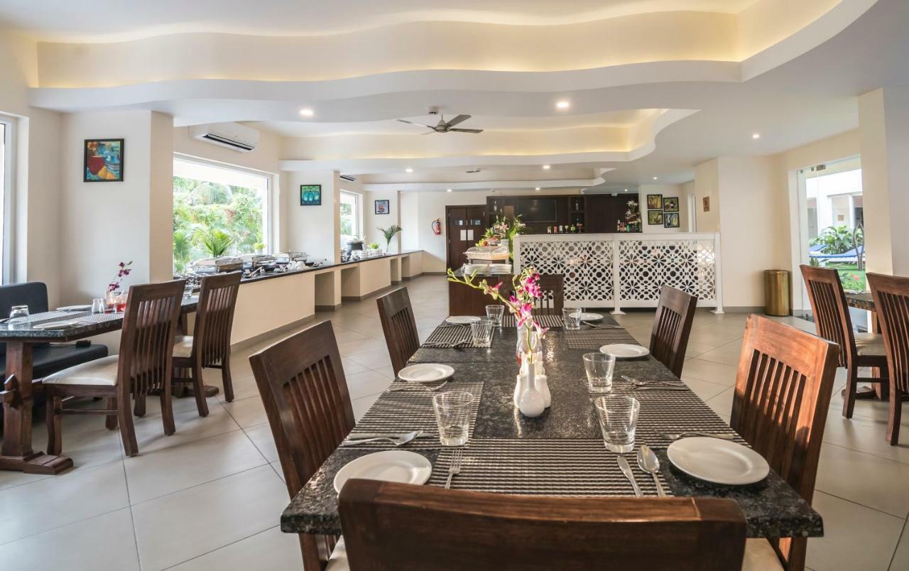 Regenta Central North Goa, Arpora Exterior foto